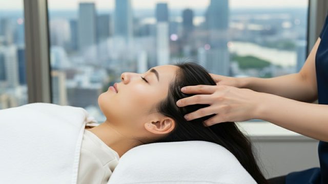 新大阪でヘッドスパが人気のおすすめサロン5選